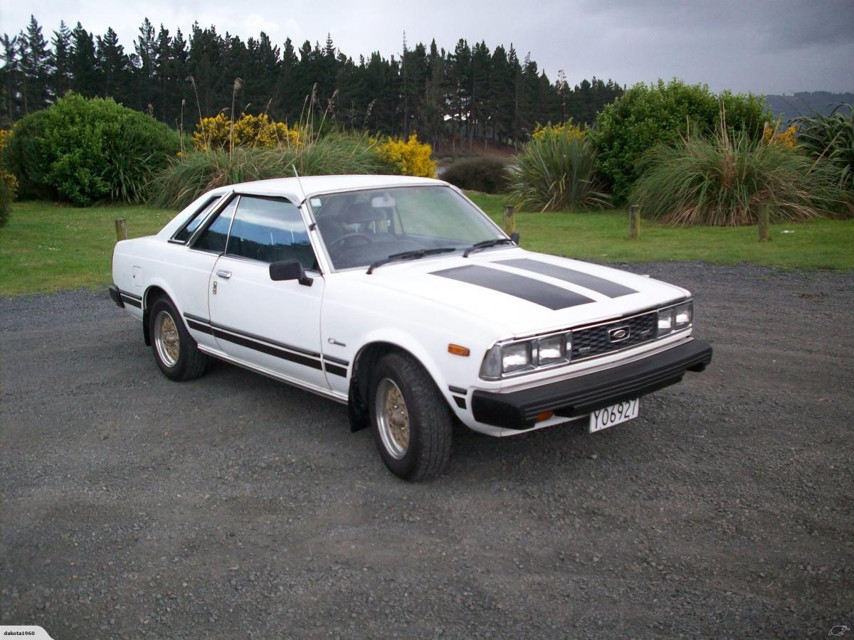 Toyota corona 1980